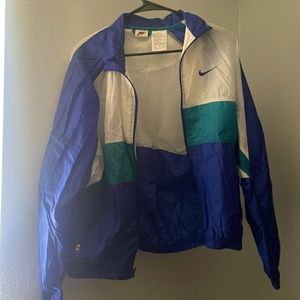 Vintage Nike Windbreaker